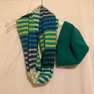 Scarf and Hat Set
